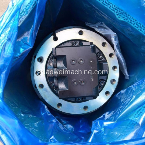 PY15V00009F2 SK45 Final Drive εκσκαφέας Travel Motor SK45SR-1 track drive motor PV15V00006F1 PY15V00009F1